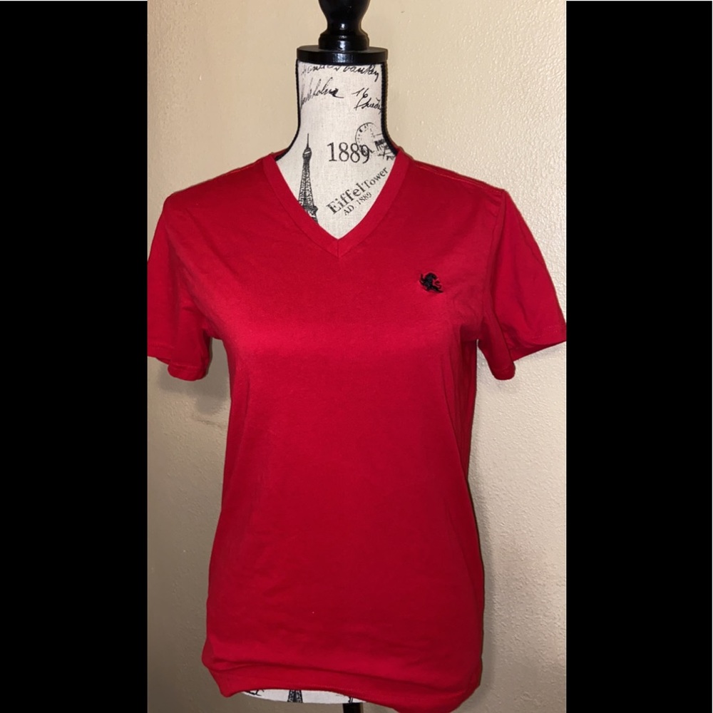 Red express shirt